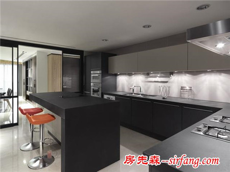 新銳美式家裝，新潮之代表