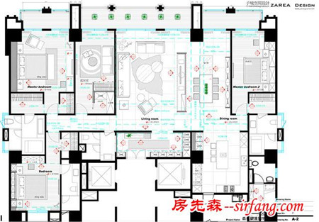 新銳美式家裝，新潮之代表