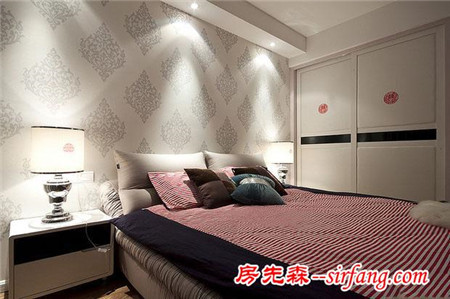 婚房虽小装修不赖，安阳88平那么温馨超满足
