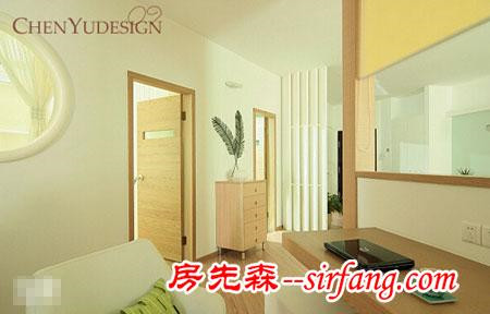 三万元怎样搞定三室两厅的装修