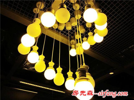 值得深圳装修公司保存10年以上的2个灯具选择方法