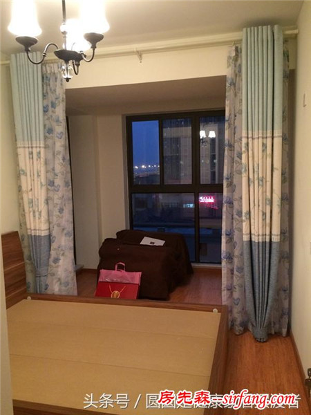 號外號外！終于裝修交付，要入住新家啦！