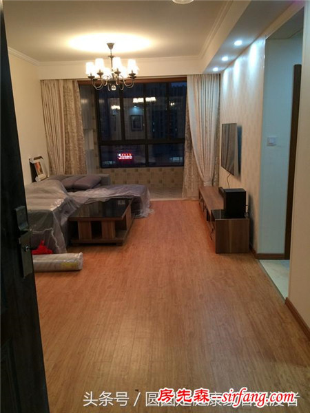 號外號外！終于裝修交付，要入住新家啦！