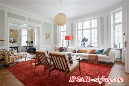 溫情雅致，唯美北歐風(fēng)家居