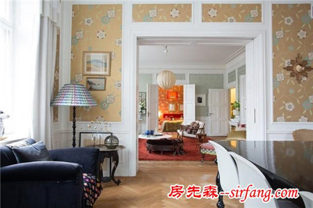 溫情雅致，唯美北歐風(fēng)家居