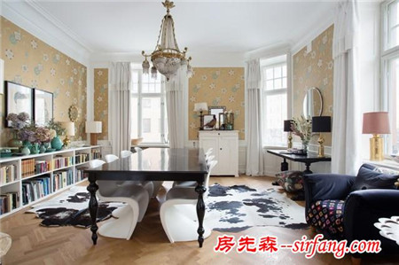 溫情雅致，唯美北歐風(fēng)家居