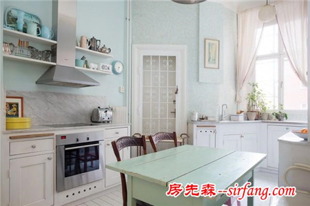 溫情雅致，唯美北歐風(fēng)家居