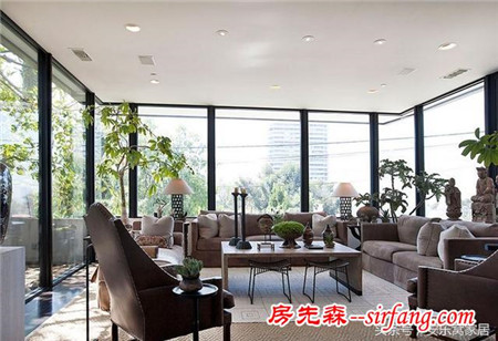 當(dāng)現(xiàn)代風(fēng)格裝上傳統(tǒng)東方，一切都是那么美好自然！