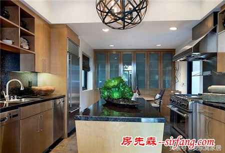 當(dāng)現(xiàn)代風(fēng)格裝上傳統(tǒng)東方，一切都是那么美好自然！