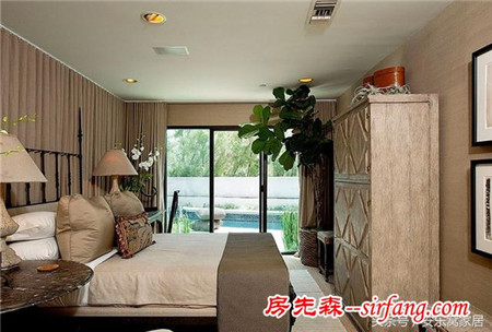 當(dāng)現(xiàn)代風(fēng)格裝上傳統(tǒng)東方，一切都是那么美好自然！