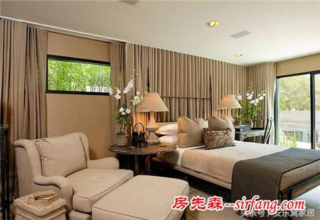 當(dāng)現(xiàn)代風(fēng)格裝上傳統(tǒng)東方，一切都是那么美好自然！