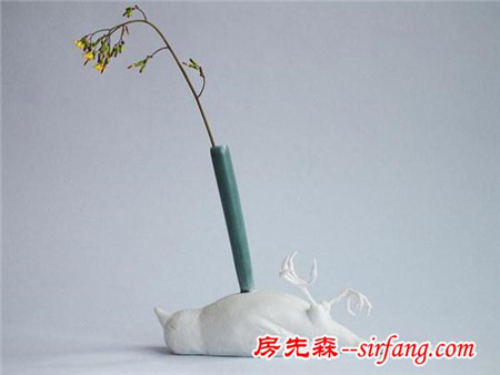 太赞了！创意花瓶，让绿植和花束有百变可能