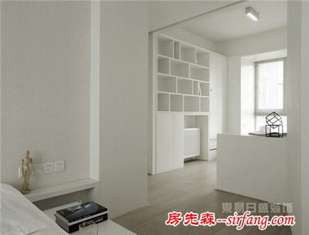 美城清芷园现代简约装修效果图