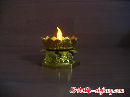 你会“装灯”吗？