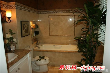 我买了套别墅
