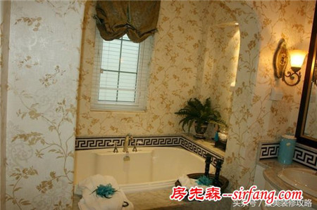 我买了套别墅
