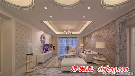 上海高档公寓怎么装修