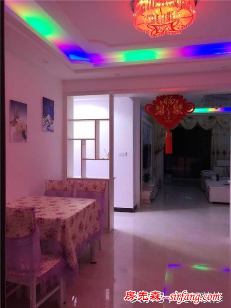 唉~ 怎么辦？我家裝修成這樣我都不好意思讓我媽來參觀了！