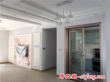 鄂州吉誠出品洋瀾湖一號實景案例
