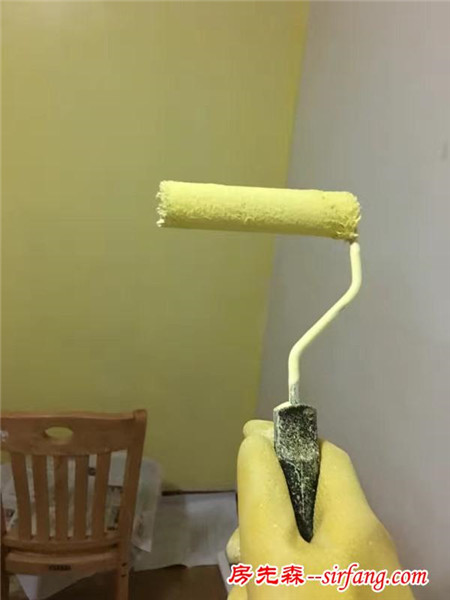 裝修工500一天，家里裝修自己刷墻挺簡單的，應該怎么開始？