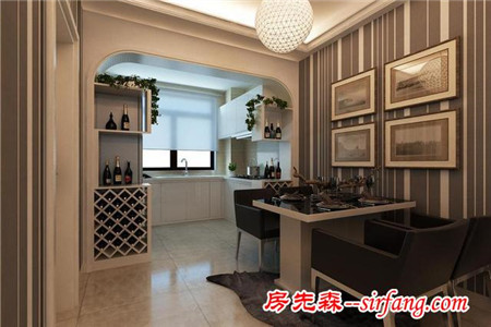 新乡140平三居暖窝，11w装修
