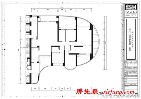 深圳罗湖御湖峰室内设计方案—中式