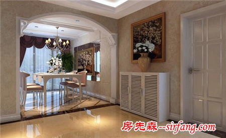 新乡125平装修，效果出来很满意，值得！