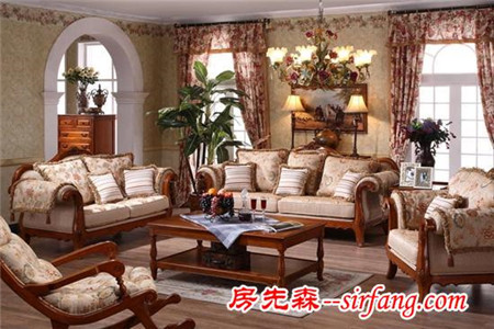 田園風(fēng)格就是農(nóng)村小別墅？