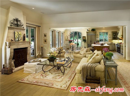 田園風(fēng)格就是農(nóng)村小別墅？
