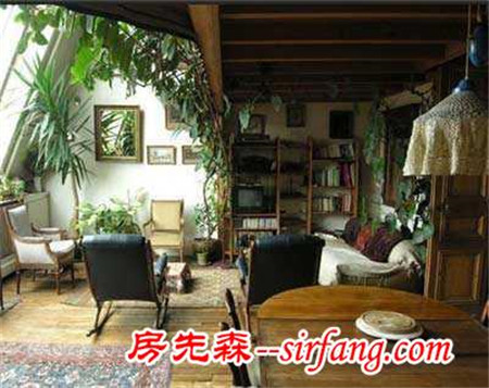 田園風(fēng)格就是農(nóng)村小別墅？