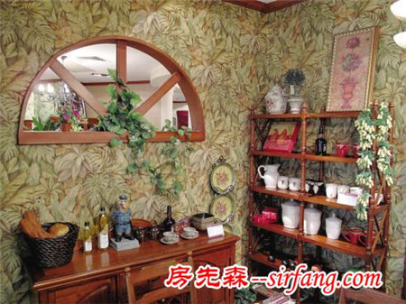 田園風(fēng)格就是農(nóng)村小別墅？
