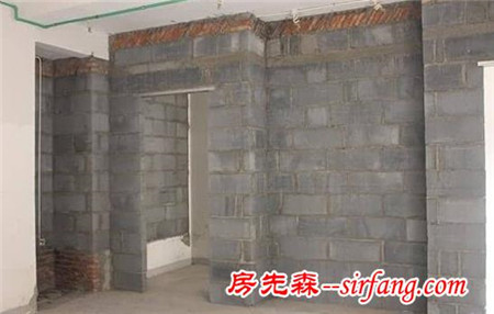 装修砌墙的墙面挂网 最容易忽略且重要的装修工艺