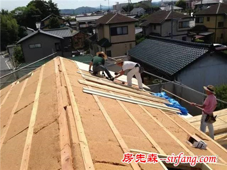 自建房屋面保温比外墙更重要，2种方法提高室温不留遗憾！