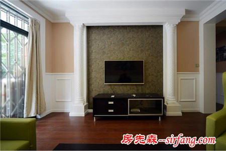 現(xiàn)代時(shí)尚+簡約歐式90平的小戶型也能搭出氣質(zhì)范·鄭州
