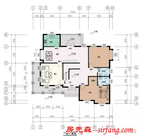 中美自建房大比拼，到底是美式风格好，还是中式风格？