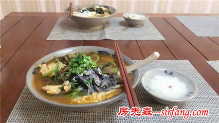 我也来晒晒新家，不花哨但很温馨，特别是客厅和餐厅都很好看