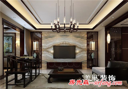 武漢復(fù)地東湖國際270平大氣之中體現(xiàn)主人高端生活品味（鄭州）