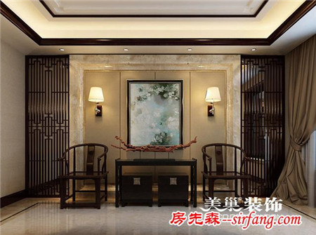 武漢復(fù)地東湖國際270平大氣之中體現(xiàn)主人高端生活品味（鄭州）