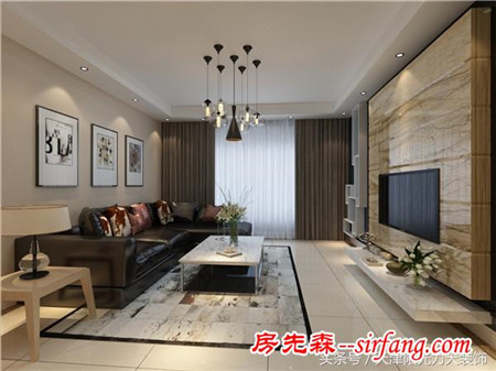 奢華時尚又現(xiàn)代感十足的三口之家~