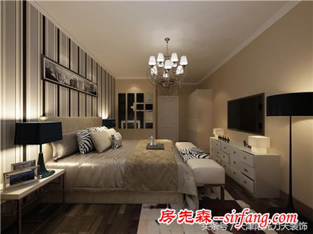 奢華時尚又現(xiàn)代感十足的三口之家~