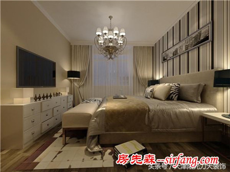 奢華時尚又現(xiàn)代感十足的三口之家~