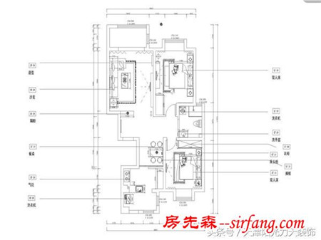 奢華時尚又現(xiàn)代感十足的三口之家~