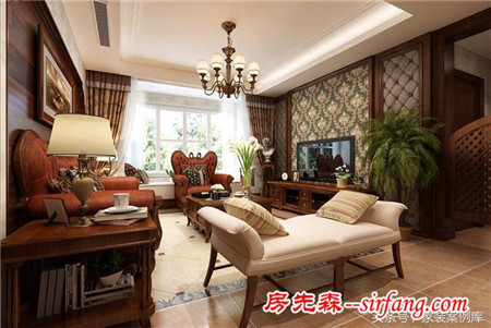 阳光经典美式风，完美中的经典100