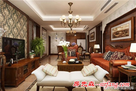 阳光经典美式风，完美中的经典100