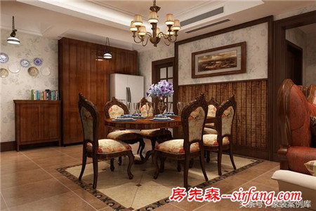 阳光经典美式风，完美中的经典100