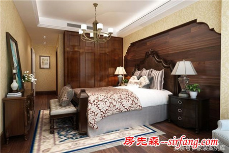 阳光经典美式风，完美中的经典100