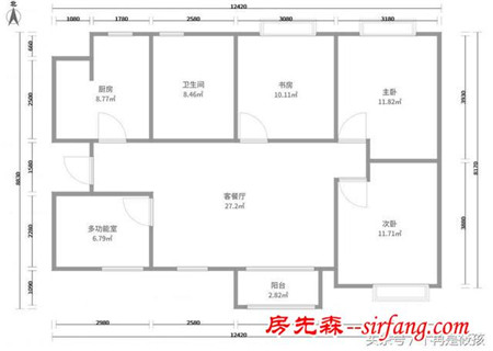 石家庄7万能把家装成啥样子