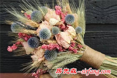 「手工」干花那么美，一起来定格花朵最美好的记忆！
