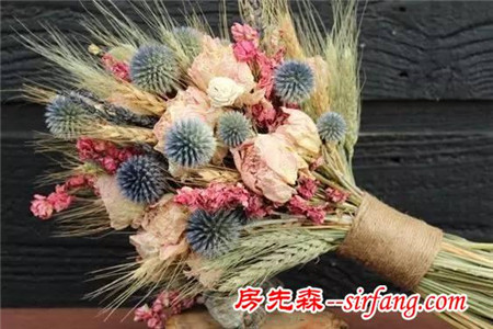 「手工」干花那么美，一起来定格花朵最美好的记忆！