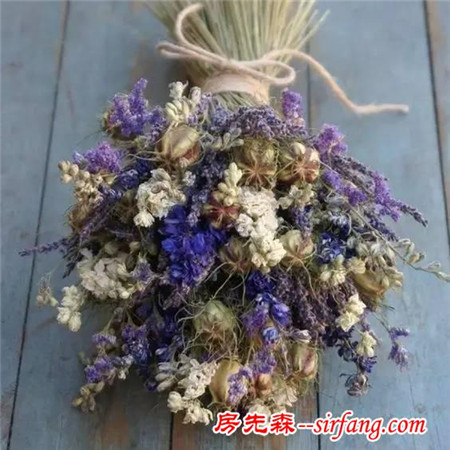 「手工」干花那么美，一起来定格花朵最美好的记忆！